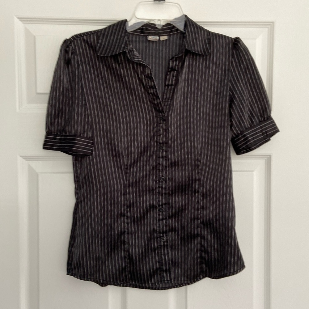 So blouse size medium